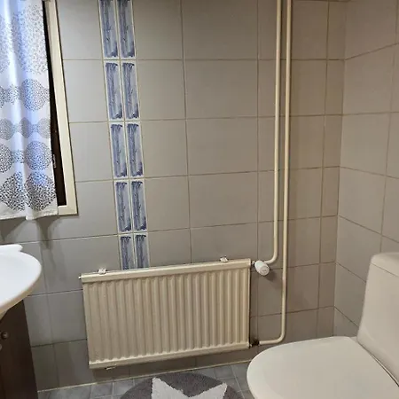 Апартаменты Terraced House Silmu