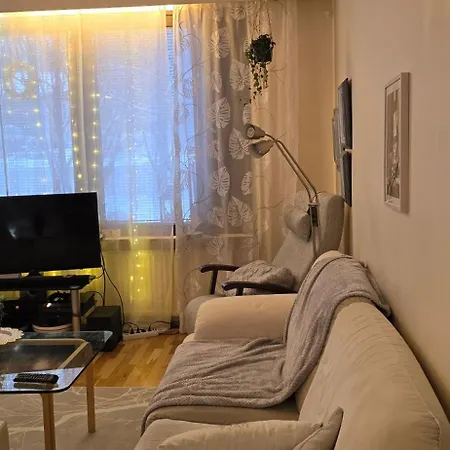 Apartmán Terraced House Silmu *