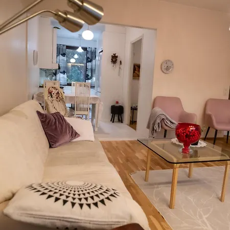 Terraced House Silmu Апартаменты Рованиеми