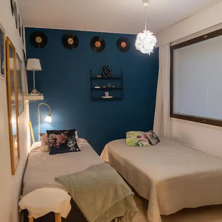 Terraced House Silmu *