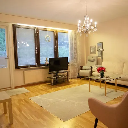 Terraced House Silmu Рованиеми