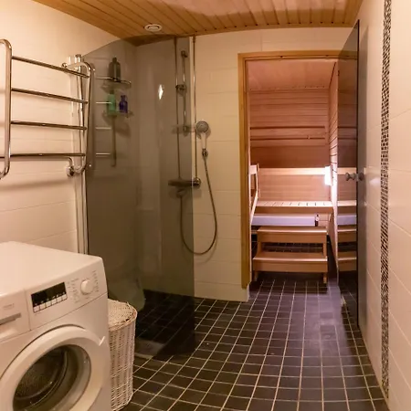 Terraced House Silmu Рованиеми