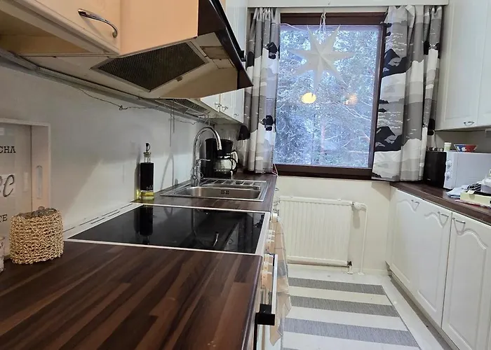 Terraced House Silmu