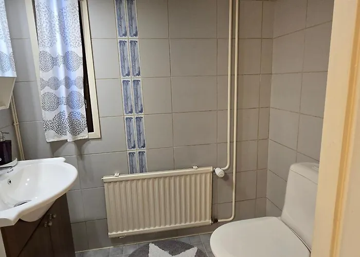 Appartement Terraced House Silmu