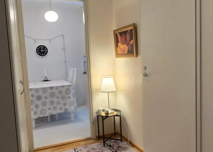 Terraced House Silmu Appartement *