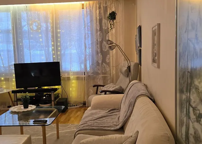 Appartement Terraced House Silmu *