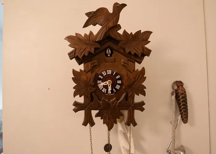 Terraced House Silmu Appartement *