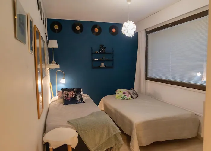 Terraced House Silmu *