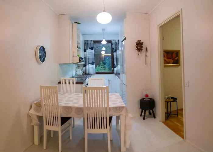 Terraced House Silmu Appartement *