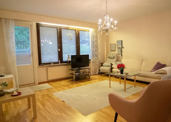 Terraced House Silmu Rovaniemi