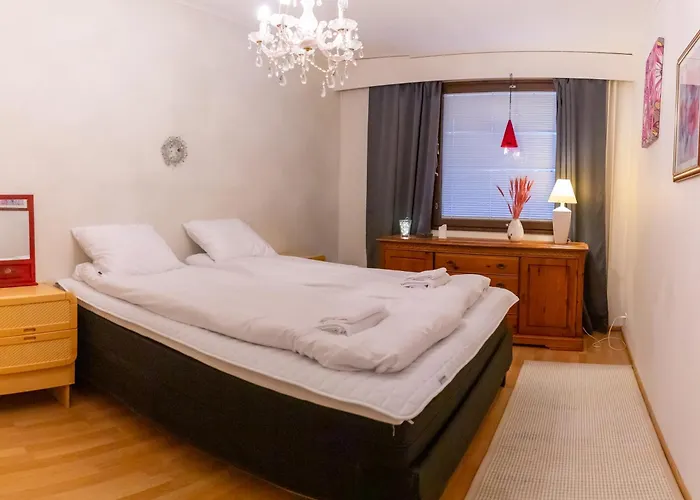 Appartement Terraced House Silmu *