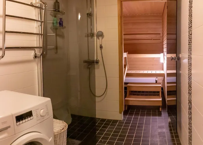 Terraced House Silmu Rovaniemi